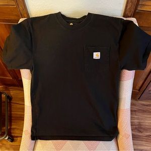 Carhartt t-shirt - generous size small